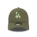 Мужская бейсболка NEW ERA La Los Angeles Dodgers ДОСТАВКА В КОРОБКЕ