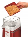 Zariadenie na popcorn Unold Classic červená 900 W Kód výrobcu 48525