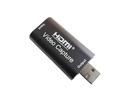 Видеограббер с HDMI на USB