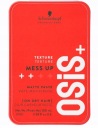 SCHWARZKOPF OSIS+ MESS UP Матирующая паста для волос 100 мл
