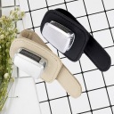 2Pcs Car Visor Glasses Clip with Zinc Alloy Sunglasses Bracket (18549404599) фото min 12