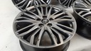 TOYOTA C-HR DISCS ALUMINIUM 18X7.0 photo 9 - milautoparts-fr.ukrlive.com