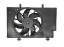 VENTILADOR DEL RADIADOR FORD FIESTA MK7 08- 