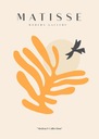 МАТИСС-АНРИ АБСТРАКТНЫЙ ПОСТЕР 30x40см картина №602