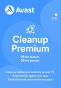 Avast CleanUp Premium 3 ПК / 1 год