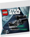LEGO Star Wars 30685 MINIMODEL TIE INTERCEPTOR Полибэг / Саше