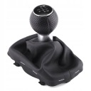 GEARSHIFT KNOB CHANGES PROGRAMS COVER 5 SPEEDS FOR AUDI A3 2001-2003 13X8,7 CM  photo 14