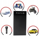 POTEZNY JUMP СТАРТЕР BOOSTER POWERBANK ПУСК АВТОМОБІЛЯ 12V 10AH + КЛЕМИ  (18501720539) фото min 13