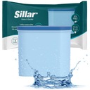 Фильтр для воды Sillar для кофемашины Saeco Philips Latte Go с системой Aquaclean 1x