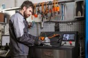 COMPRESSEUR DE CLIMATISATION HYUNDAI TUCSON JM 04-09, ELANTRA XD 00-06; KIA SPORphoto 13