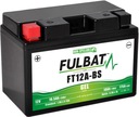 Akumulátor FULBAT YT12A-BS (Gélový, bezúdržbový) Výrobca Fulbat