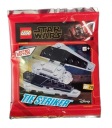 Полиэтиленовый пакет для минифигурок LEGO Star Wars — TIE Striker #912056