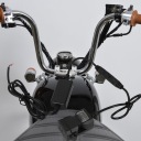 BEZPIECZNA I WYGODNA BLACK CHARGER USB DUAL DRIVE DO TELEPHONE NA MOTORCYCLE  photo 12
