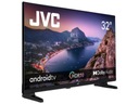 JVC LT-32VAH3300 32-дюймовый светодиодный телевизор с ОС Android