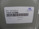 HYUNDAI I10,I-10 3 ПОРІГ ЛІВА СТОРОНА 2020 РІК  (16896906348) фото min 5