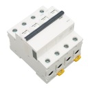 MINIATUROWY ВЫКЛЮЧАТЕЛЬ АВТОМАТИЧЕСКИЙ PA66 КОРПУС ОГНЕСТОЙКАЯ 4P 16A 400V  фото 10