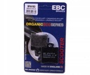 ТОРМОЗНЫЕ КОЛОДКИ EBC MBK CS 50 2006-2010 ПЕРЕДНИЕ