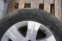 NISSAN NAVARA D40 PATHFINDER R51 LLANTA 17 6X114.3 ET30 255/65R17 WA32EB610 