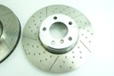 DISCOS PARTE DELANTERA BMW F20 F21 F30 F31 F34 DF6604S TRW 34106797602 34116797602 