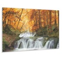 Кухонная панель с графикой 80x60 + Бесплатно