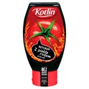 Kotlin Kečup z pekla ródium 450 g x 6 ks Typ Kečupy