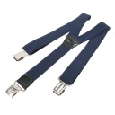 БРЮКИ МУЖСКИЕ – ТЕМНО-СИНИЕ 4 СМ