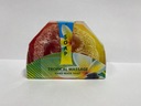 Glycerínové mydlo Tropical Biofresh 80g Hmotnosť (s balením) 0.1 kg