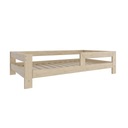 ДЕТСКАЯ КРОВАТЬ 160х80 ДЕТСКАЯ, ПЕРИЛА КАРКАС