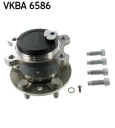 ROULEMENT MOYEUX ROUES SKF VKBA 6586 1461018photo 9