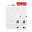 MINIATUROWY WYACZNIK OBWODU 2P DIN RAIL MOUNT ЗАХИСТ ЗАХИСТ 8V  (17874908481) фото min 9