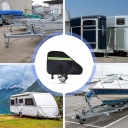 PROTECTION TOW BAR CAMPER 600D OXFORD WATER-REPELLENT UV – PROTECTION PERID SLONCEM  photo 7