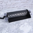 GREEN LIGHT STROBOSKOPOWE 8 LED DO CARS I VANOW  photo 11
