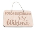 DOOR TAG Название номера Территория приема Комната принцессы