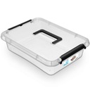 КОНТЕЙНЕР С РУЧКОЙ 6Л ДЛЯ ШКОЛЬНЫХ ПРИНАДЛЕЖНОСТЕЙ, МЕЛКОВ