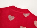 sweter sweterek kardigan bluzka na guziki 4H4 Wzór dominujący inny wzór