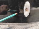КРИЛО ПЕРЕДНІЙ ЛІВИЙ ПЕРІД NISSAN QASHQAI J10 РЕСТАЙЛ 2010-2014 КОЛІР Z11  (18315865801) фото min 14