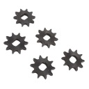 Велосипеди Та Аксесуари 17 Mm 5Pcs 10T