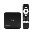 ТюнерAndroid SMART-декодер Google TV Следующий старт 4K Android 11
