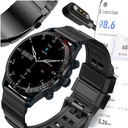 СМАРТЧАСЫ МЕНЮ ЧАСОВ МУЖСКИЕ ЗВОНКИ СПОРТ ПОЛЬСКИЕ ЧАСЫ СЕРДЕЧНОГО РИТМА AMOLED