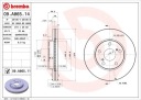 BREMBO 09.A865.11 DISQUE DE FREINphoto 14