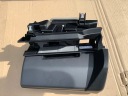 BAGUETTES DÉCORATIF DÉCORS TABLEAU DE BORD BMW 5 G60 G61 DARK GRAPHITE ENSEMBLE 9640032photo 8
