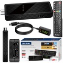 ДЕКОДЕР ТВ-ТЮНЕР DVB-T2 HEVC H.265 FULL HD МИНИ-ПАЛКА ПУЛЬТ ДИСТАНЦИОННОГО УПРАВЛЕНИЯ HDMI USB