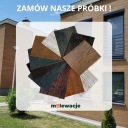 Образцы фасадной доски НАБОР из 15 имитаций