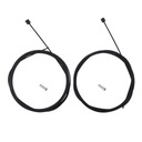 Трос переключения передач для шоссейных и горных велосипедов.