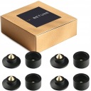 4X ПОДУШКИ С ШИПАМИ BETUNE АМОРТИРУЮЩИЕ ДИНАМИКИ L