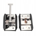 TRZYMACZ BLOCKING DOOR TRAILER NACZEP NON-RESISTIVE LIMITER STOPPER BUSA  photo 16