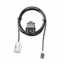 CABLE AUDIO AUX CON RCD510 310 PARA GOLF MK6 BORA 