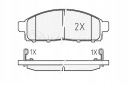 КОЛОДКИ ГАЛЬМІВНЕ ПЕРІД MITSUBISHI L200 06- Z ДАТЧИКОМ MEYLE  (18724672587) фото min 7