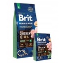 Brit Premium By Nature Junior XL kura 15kg Počet kusov v balení 1 ks