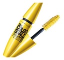 Maybelline Colossal 100% Black Mascara zahusťujúca riasenka 10.7ml Linka ColoSSal Volum Express